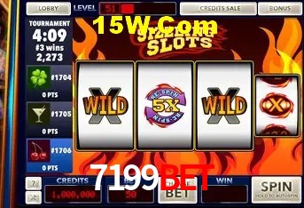 Provedores de Jogos 7199Bet